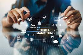 Digital marketing platforms