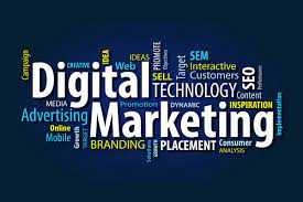 Digital marketing platforms