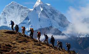 india trekking places